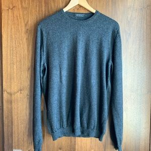 PRADA Cashmere & Silk shirt, size M